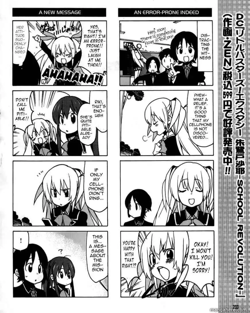 Little Busters! EX the 4-Koma Chapter 2 13